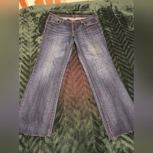 Gap women Denim. Size 32. Good condition.